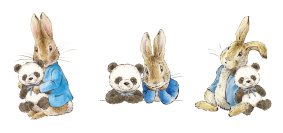 作者生誕160周年特別版のピーターラビット(TM)イロドリマーケットが松坂屋上野店にて6月11日(木)から全国初開催！併せてJR上野駅とのコラボレーションや近隣エリアでエキタグスタンプラリー実施！