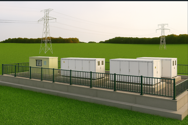 新潟県関川村にLooop初のワンストップ開発による系統用蓄電所の建設決定
