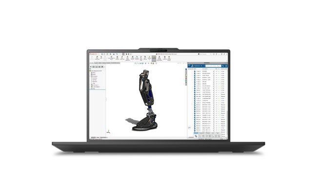 レノボ、「ThinkPad P16s Gen 5 AMD」や「ThinkPad P1 Gen 9」水冷デスクトップ「ThinkStation P4」などワークステーション全7モデルを発表