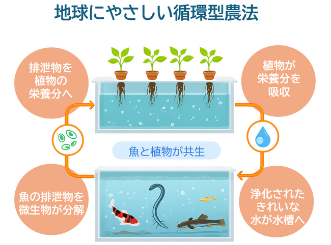 NTT東日本が循環型農業「アクアポニックス」のスマート化に挑戦　オタネニンジン栽培の実証開始