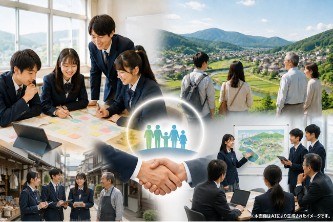 RePlayce、JALUXと連携し、高校生向け「JAL地域みらい探究プログラム」実証協力校を募集