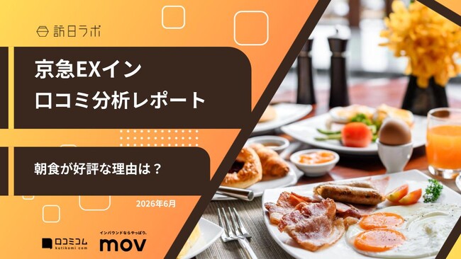 【最新口コミ調査】京急EXイン★4.13の高評価！692件の口コミに最も登場したキーワードは「部屋」「駅」「空港」「朝食」