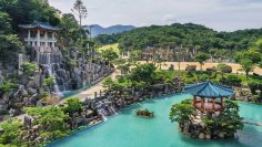 廃谷から100万人が訪れる理想郷へと変貌を遂げたランドスケープを紹介　写真展「千年先の風景 人智を超えた設計と挑戦」新宿にて開催
