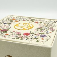 「紙に刺繍する」新しい印刷加工サービスを開始