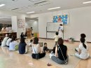 笑顔教室の模様(2)