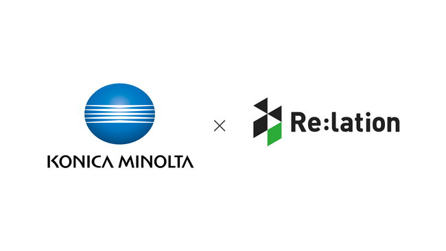 【導入事例】コニカミノルタジャパン、月間1,000通のメール対応を『Re:lation』で仕組み化