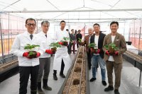【開催レポート】「誰もが関われる農業」を、湯布院から　「Honda Sun × ENOWA FARM LAB」プレスプレビューを開催
