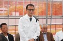 ホンダ太陽が培ってきた「作業を人に合わせる」考え方を農業へ(ホンダ太陽株式会社 代表取締役社長 山口 潤氏) ホンダ太陽が培ってきた「作業を人に合わせる」考え方を農業へ(ホンダ太陽株式会社 代表取締役社長 山口 潤氏)