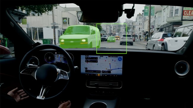 NVIDIA、ロボタクシー向けのオープンなリーズニング モデル、Alpamayo 2 Super を発表