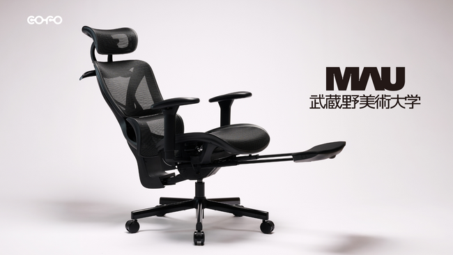 COFOの大人気モデル「COFO Chair Lite」が武蔵野美術大学の美術館・図書館に導入されました。