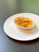 Soup aux fruits Soup aux fruits