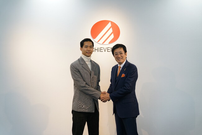 アチーブメント株式会社はWEC/F1に挑むレーシングドライバー平川亮選手を応援しています