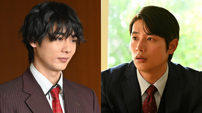 藤林泰也、清水海李の出演が決定！7月3日(金)スタート 新金曜ドラマ『しもべの王子様』