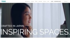 トーソー、海外市場拡大に向け公式ウェブサイトを全面リニューアル