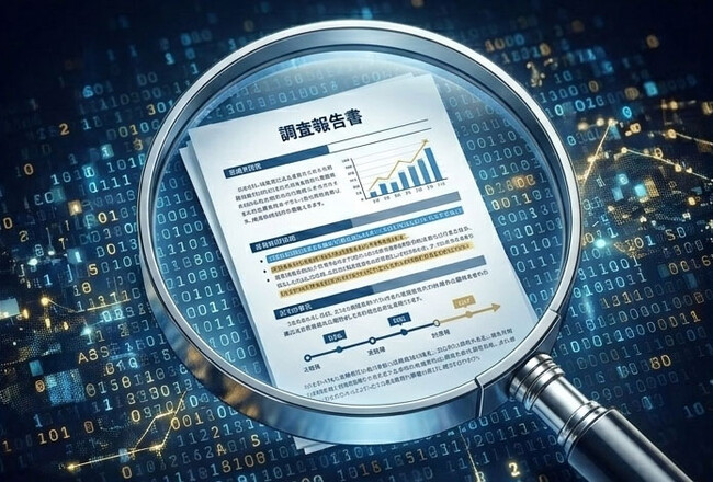 【2026年6月 報告書刷新】法的証拠として採用される「デジタルフォレンジック調査・報告書」をアップグレード