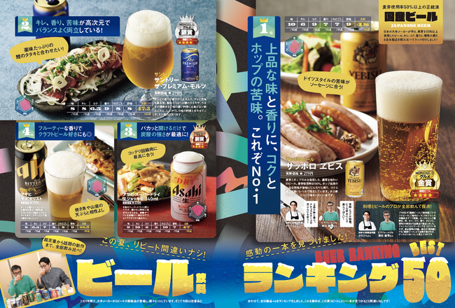【クラフトビールランキング】製法にこだわった進化系ビールが目白押し！ おうちで本格的な味が楽しめるおすすめは？