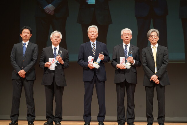 第69回春季日本歯周病学会学術大会にて日本歯周病学会　学会賞（SUNSTAR Award）受賞者発表