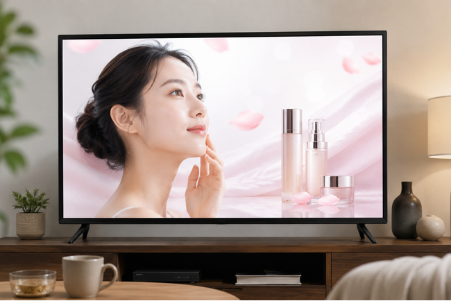 最新マーケティングを学べる無料勉強会を開催―テレビ広告で認知はどう広げる？認知獲得手法としてのテレビの強み―について改めて学べる実践型セミナー