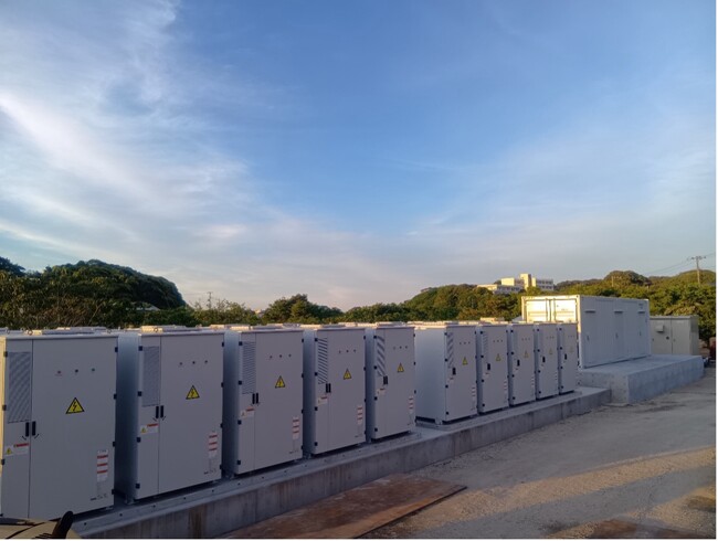 【日本蓄電池株式会社】千葉県銚子市にて系統用蓄電施設「NC銚子市春日町蓄電所」蓄電池設置開始