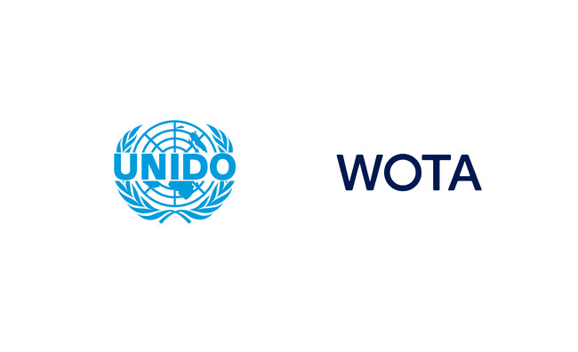 WOTA、国際連合工業開発機関(UNIDO)とグラント・アグリーメントを締結