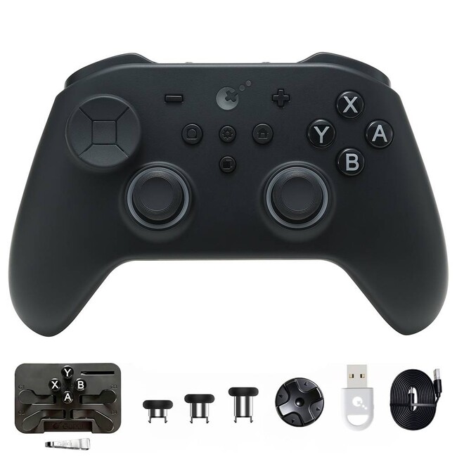 【楽天スーパーセール限定】Switch 2対応×0.00262s超低遅延「GuliKit TT MAX コントローラー」特別価格で販売中！ドリフト防止TMRセンサー搭載次世代プロコン