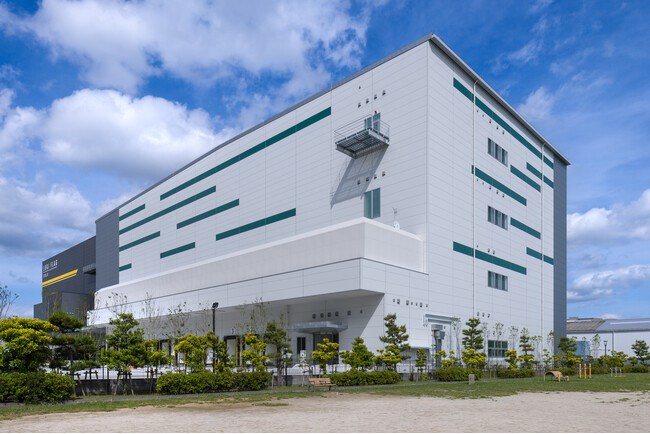「ルネロジ市川II」竣工