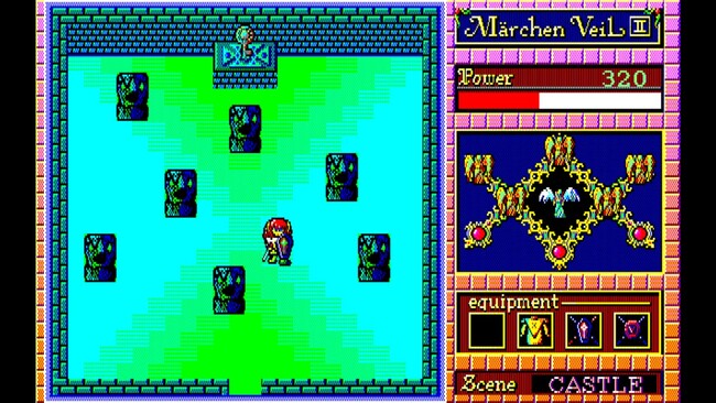 ＜News＞2026年6月4日『EGGコンソール メルヘンヴェールII PC-9801』Nintendo Switch(TM) 向けにリリース。