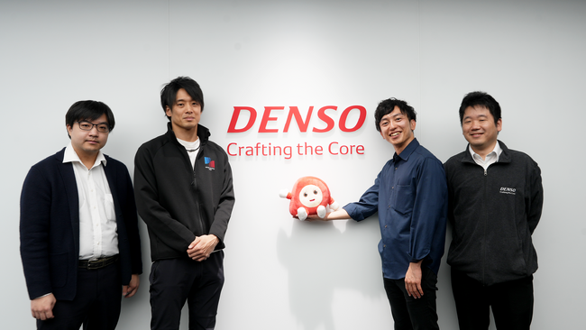 株式会社デンソー 様の「AI駆動開発/共創」事例を発表