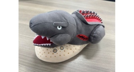 淡路島アニメパーク「ニジゲンノモリ」に超巨大ガラガラパネルが出現⁉お子様限定!『ゴジラ巨大ガラガラ大作戦』 淡路島アニメパーク「ニジゲンノモリ」に超巨大ガラガラパネルが出現⁉お子様限定!『ゴジラ巨大ガラガラ大作戦』
