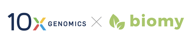 biomy、10x Genomics社とパートナーシップを締結-Xeniumプラットフォームを活用し、AI駆動型 Virtual Cellの進展へ-