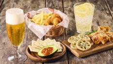 ＼初夏の食欲を刺激する、やみつきの一品／爽やかさとコク深い味わいが広がる「唐揚げ 香味野菜＆香ばし醤油」がフレバルに登場！
