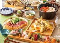 創作料理と厳選した日本酒が堪能できる 全席個室「じぶんどき」岡山に初出店！ 岡山駅前店を6月18日オープン