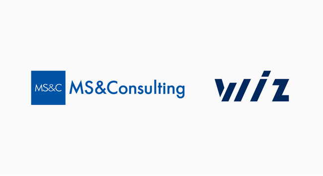 MS&Consultingの取締役会長にWizCEO山崎が就任　リサーチ＆コンサルティング領域で連携加速