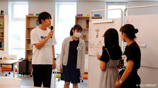 建築や空間の力で、社会の困りごとにチームで挑む！中学生向けワークショップ「コスモポリタンキャンパス 2026」7・8 月開催