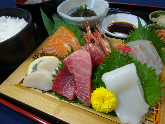 エスパル福島に「魚河岸処 仙」がリニューアルオープン!