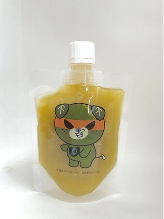 ファンケルのケール青汁を使用した「ケール青汁みかんゼリー」を6月12日（金）から愛媛県と北海道の地域限定で発売