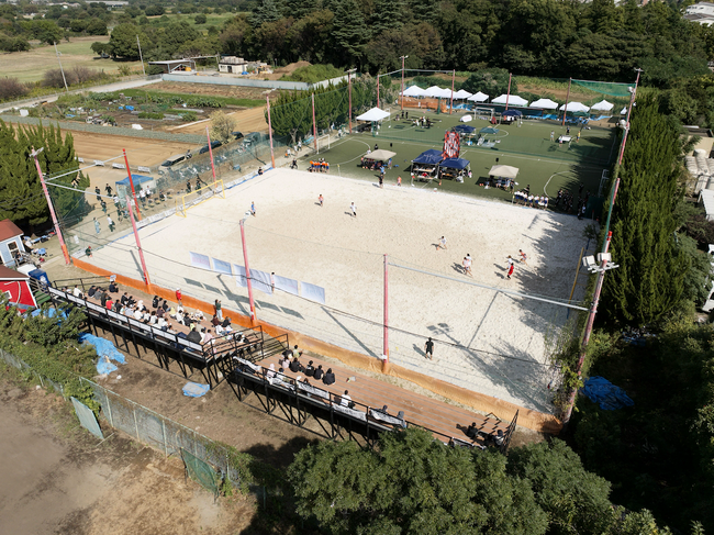 【横浜市瀬谷区のビーチに熱い戦いがやってくる。】「レーヴェ横浜」2026ホームゲーム開催日程確定