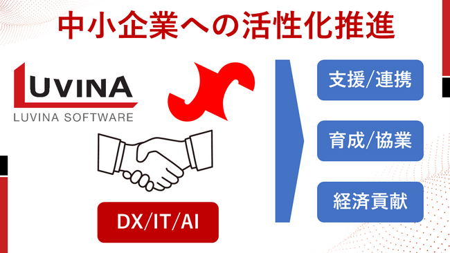 ルビナソフトウエアジャパン株式会社、川崎商工会議所に入会