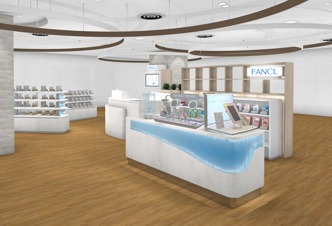 「ファンケル 阪神梅田本店」2026年6月10日（水）リニューアルオープン