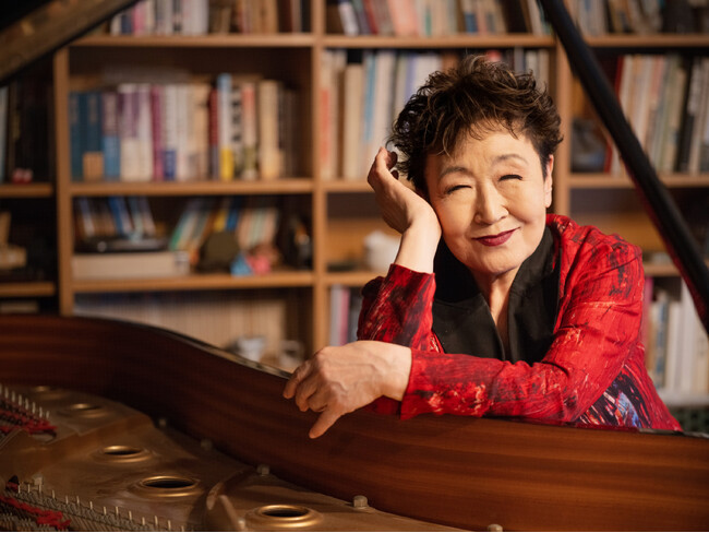 加藤登紀子が語る、“時代を超えて歌い継がれる名曲”と平和への祈り　加藤登紀子コンサート2026 ～明日への讃歌 ジーナの生きた100年～ 取材レポート到着！