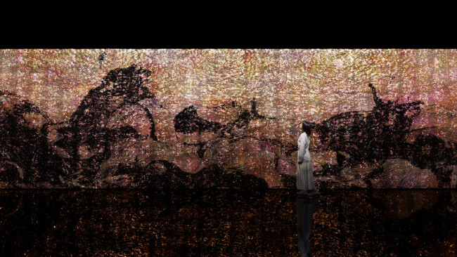 チームラボ、シカゴ大学スマート美術館で個展『teamLab: Everything Exists in Infinite Continuity』を開催。会期は2026年9月22日～2027年2月21日