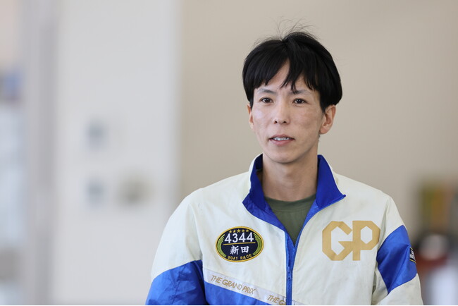 新田雄史選手(三重支部)を16人目の「ゴールデンレーサー賞」に認定!