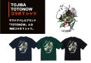 TOTONOWコラボTシャツ