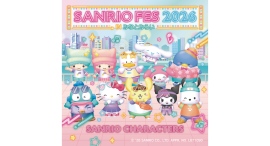 「サンリオフェス2026 in みなとみらい」6/12(金)-28(日)開催巨大バルーンや限定ショップ、キャラクターイベントも 「サンリオフェス2026 in みなとみらい」6/12(金)-28(日)開催巨大バルーンや限定ショップ、キャラクターイベントも