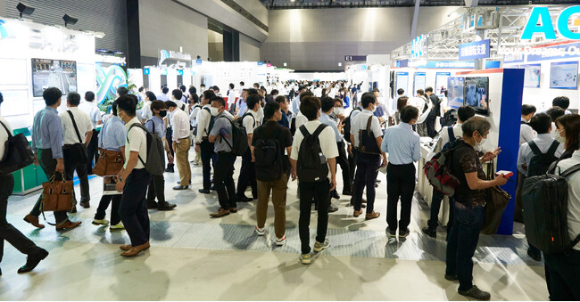 「人とくるまのテクノロジー展 2026 NAGOYA」を 6月17日から3日間にわたって開催