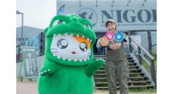 ニジゲンノモリ「ゴジラ迎撃作戦」 夏のジャンケン大激闘！スペシャルグリーティングイベント『ゴジハムくん じゃんけん大会2026夏』