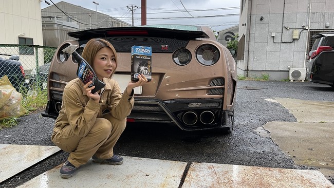 カスタマークラウド、ポーランド最大手のカーケアブランドテンジ（TENZI）のSNS展開・WEBプロモーションにおいて連携　日本で一番有名な整備士、メカニック塾メカドルゆきの動画も配信 