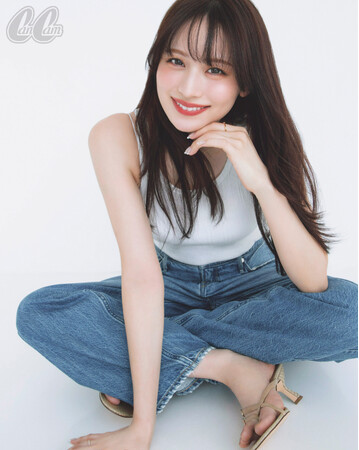 CANDY TUNE・立花琴未、CanCam専属モデルに電撃加入！