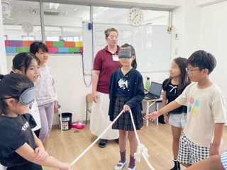 【名古屋】小学生向け英語リーダーシップキャンプ2026開催！AI時代に必要な決断力・挑戦力・協働力を育成