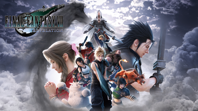 シリーズ完結編『ファイナルファンタジーVII リベレーション』2027年春発売決定